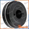 Poulie damper vilebrequin pour HYUNDAI | RKP-HY-510, HYDS-TER